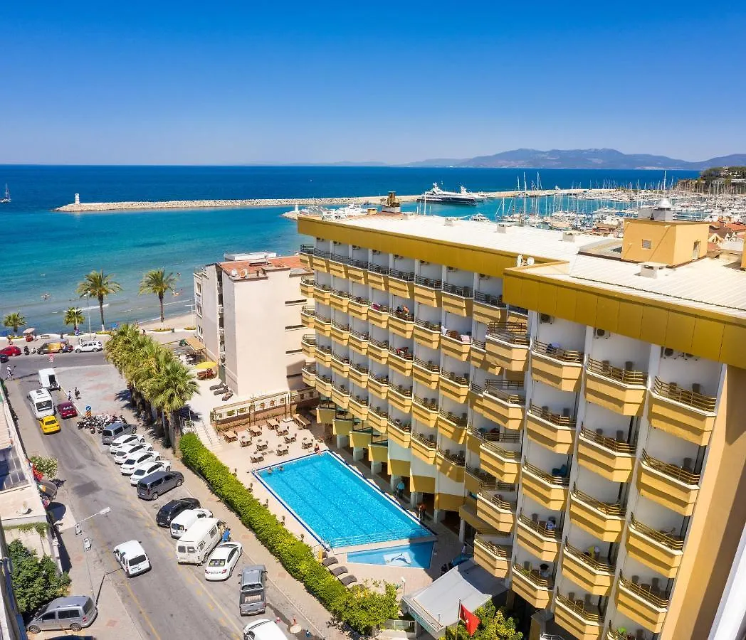 Palm Hotel contacts
