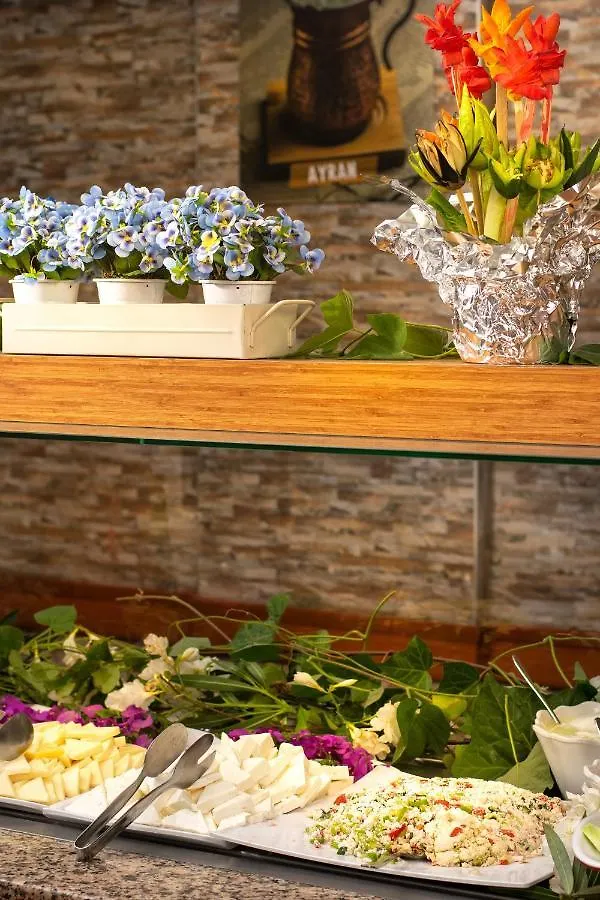****  Palm Hotel Kusadasi Turkey