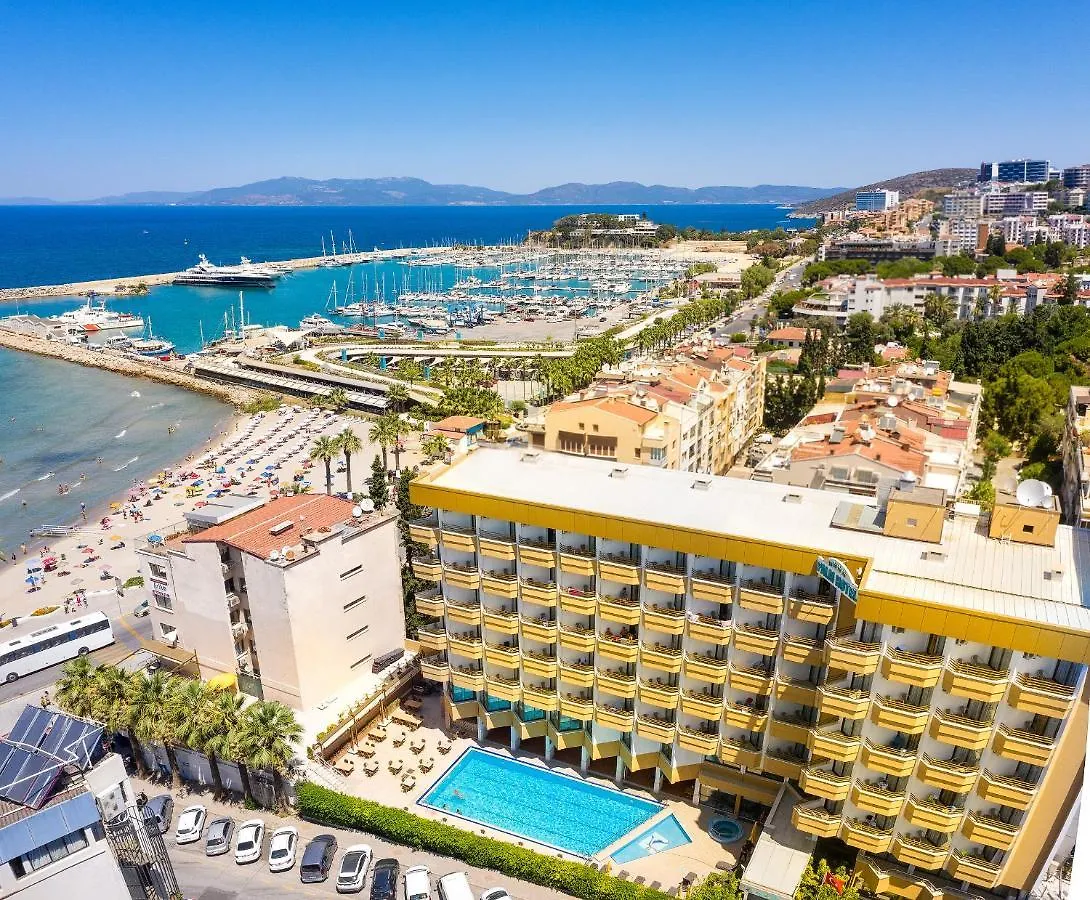 Palm Hotel Kusadasi 4*,