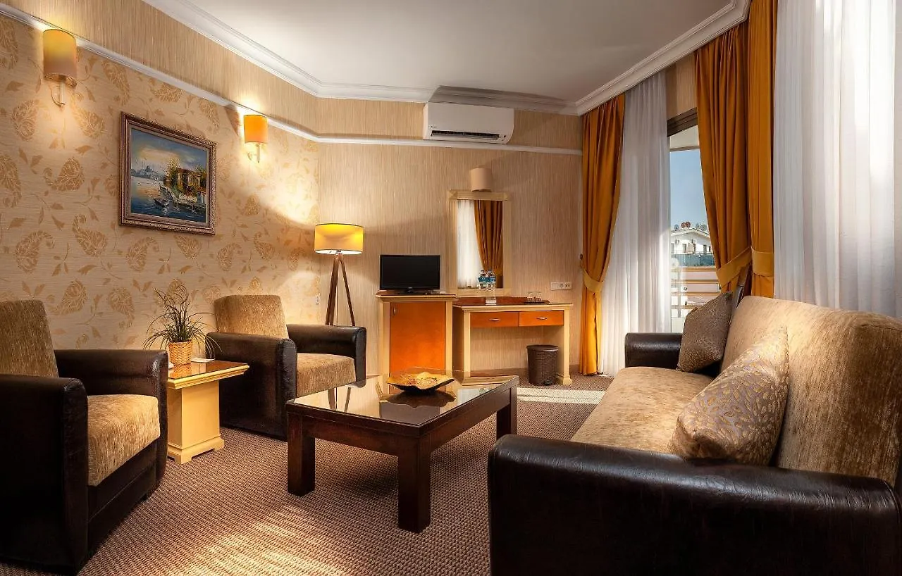 ****  Palm Hotel Kusadasi Turkey