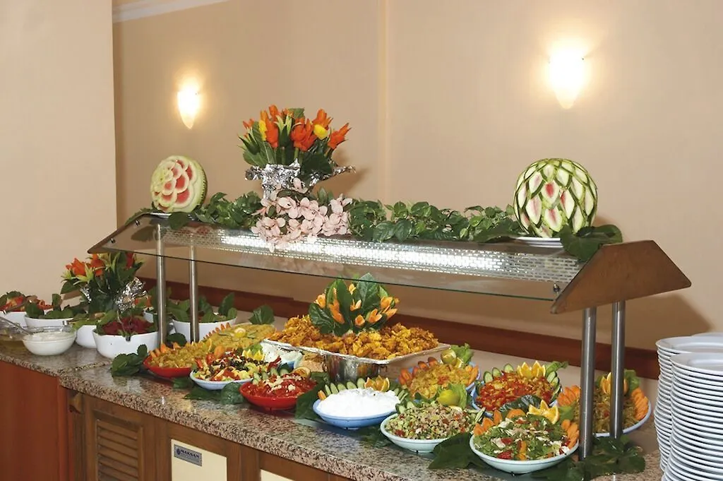 Palm Hotel Kusadasi Turkey
