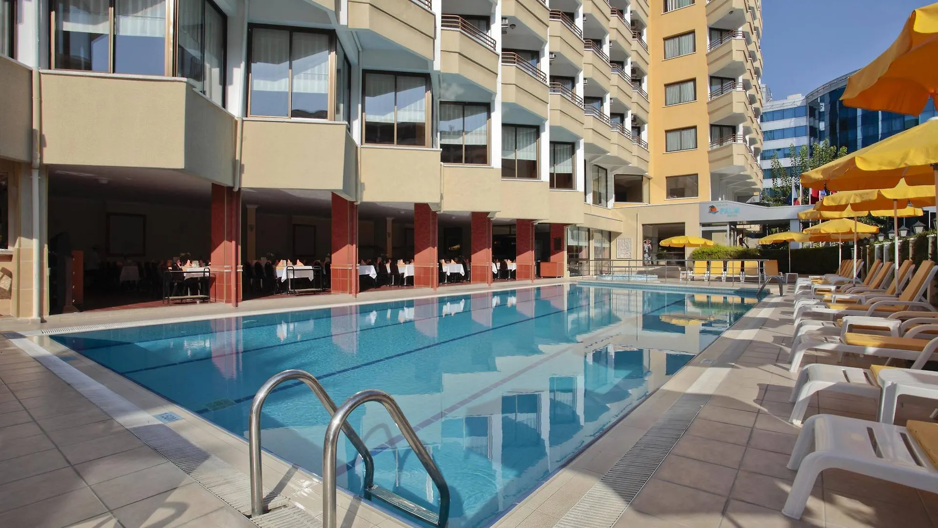 Palm Hotel Kusadasi 4*,