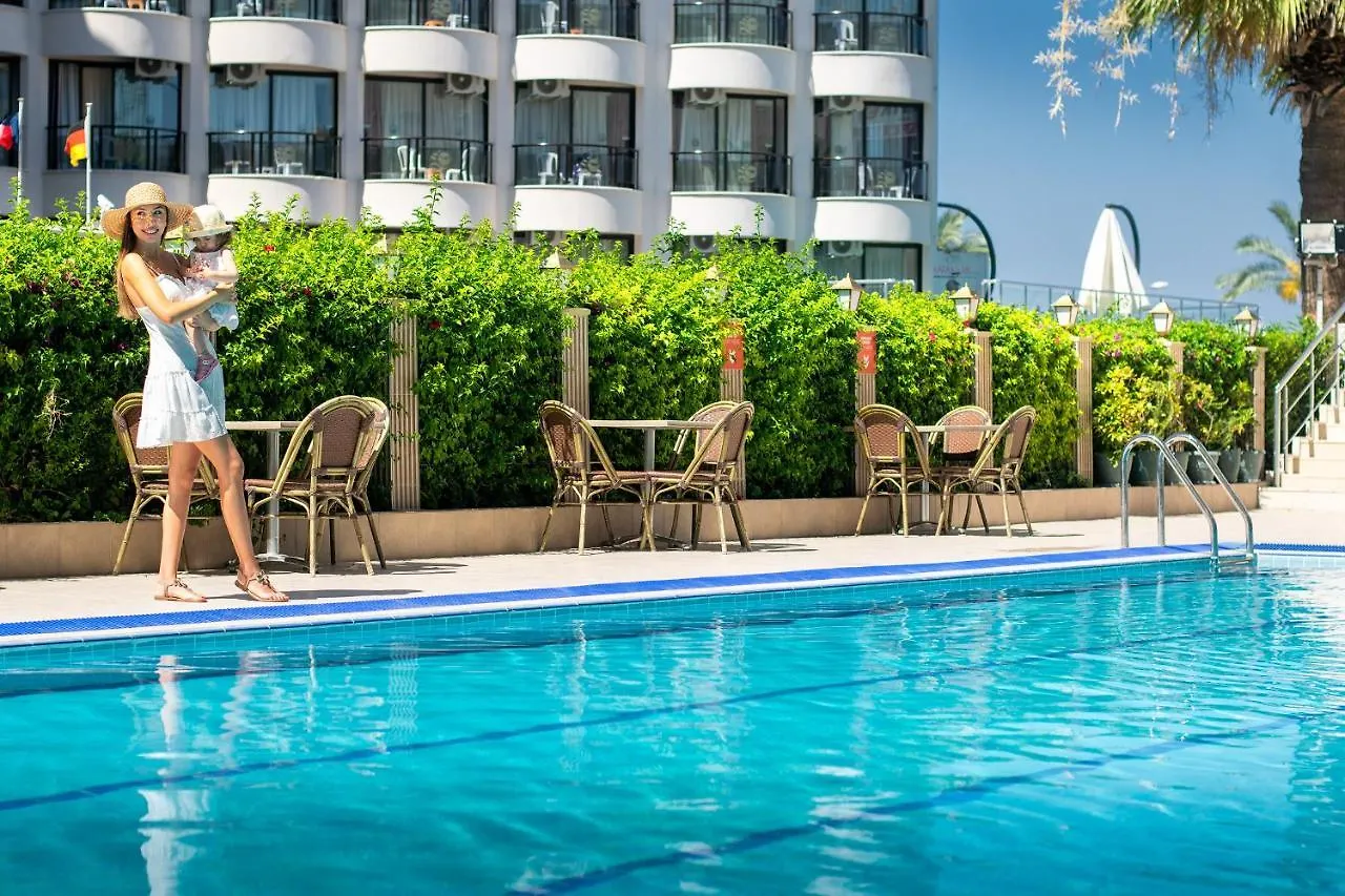****  Palm Hotel Kusadasi Turkey